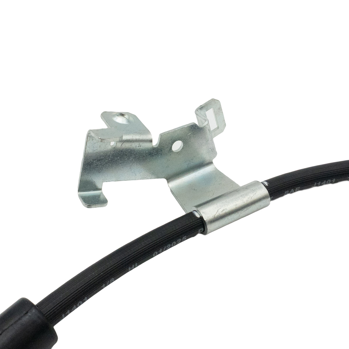 2007-2020 Chevrolet Silverado / GMC Sierra / Cadillac Escalade & More Front Left Rubber Brake Hose