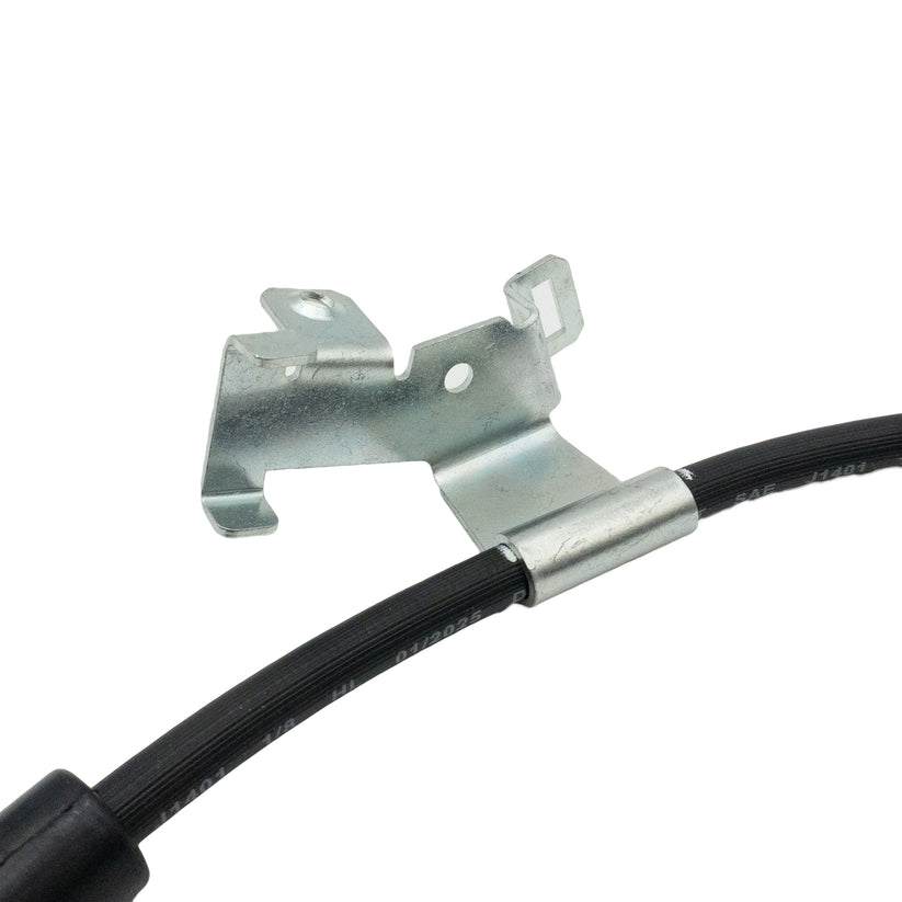 2007-2020 Chevrolet Silverado / GMC Sierra / Cadillac Escalade & More Front Left Rubber Brake Hose