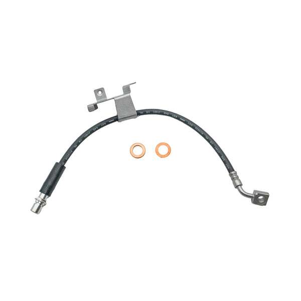 2007-2020 Chevrolet Silverado / GMC Sierra / Cadillac Escalade & More Front Right Rubber Brake Hose