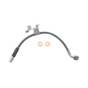 2007-2020 Chevrolet Silverado / GMC Sierra / Cadillac Escalade & More Front Right Rubber Brake Hose