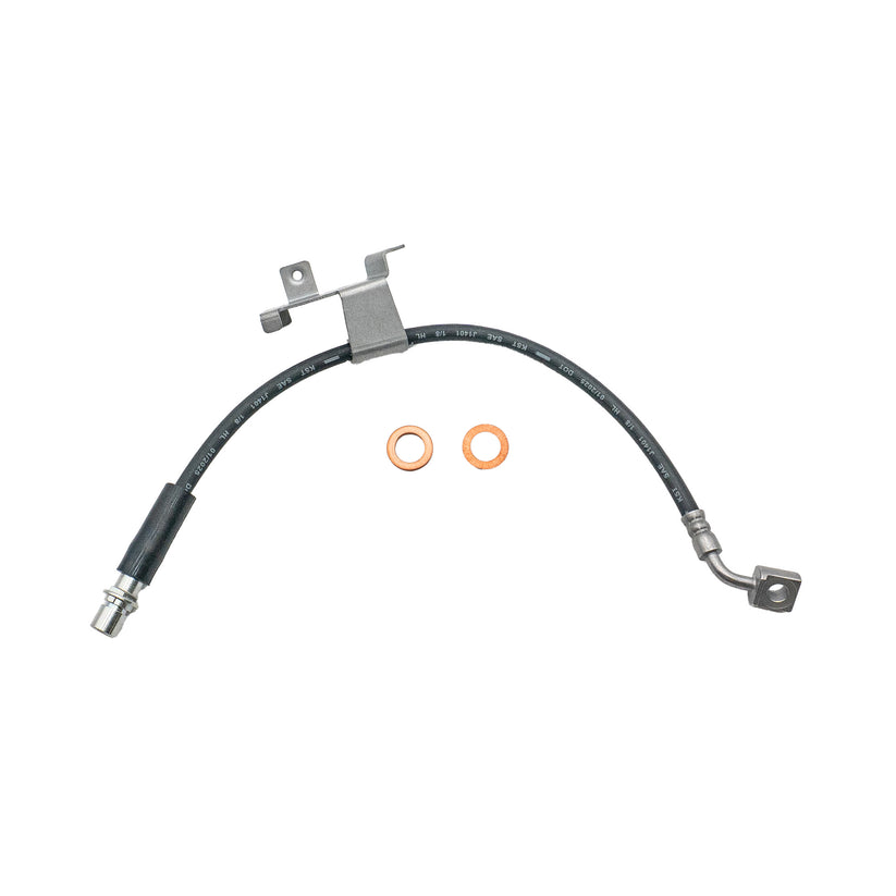 2007-2020 Chevrolet Silverado / GMC Sierra / Cadillac Escalade & More Front Right Rubber Brake Hose