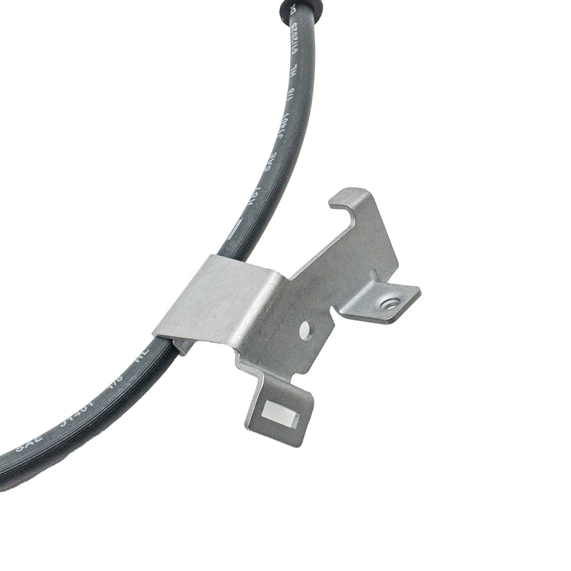 2007-2020 Chevrolet Silverado / GMC Sierra / Cadillac Escalade & More Front Right Rubber Brake Hose