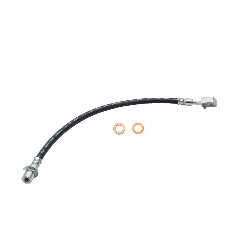 2007-2019 Chevrolet Silverado / GMC Sierra / Cadillac Escalade & More Rear Right Rubber Brake Hose