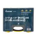 Fitting Assortment 3/16" - 4LifetimeLines LTA316140