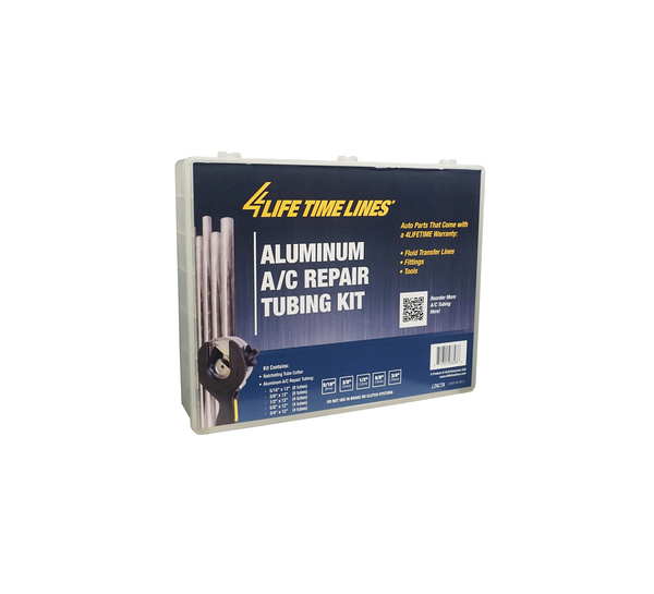 Aluminum A/C Repair Line Aluminum - 4LifetimeLines LTACTA