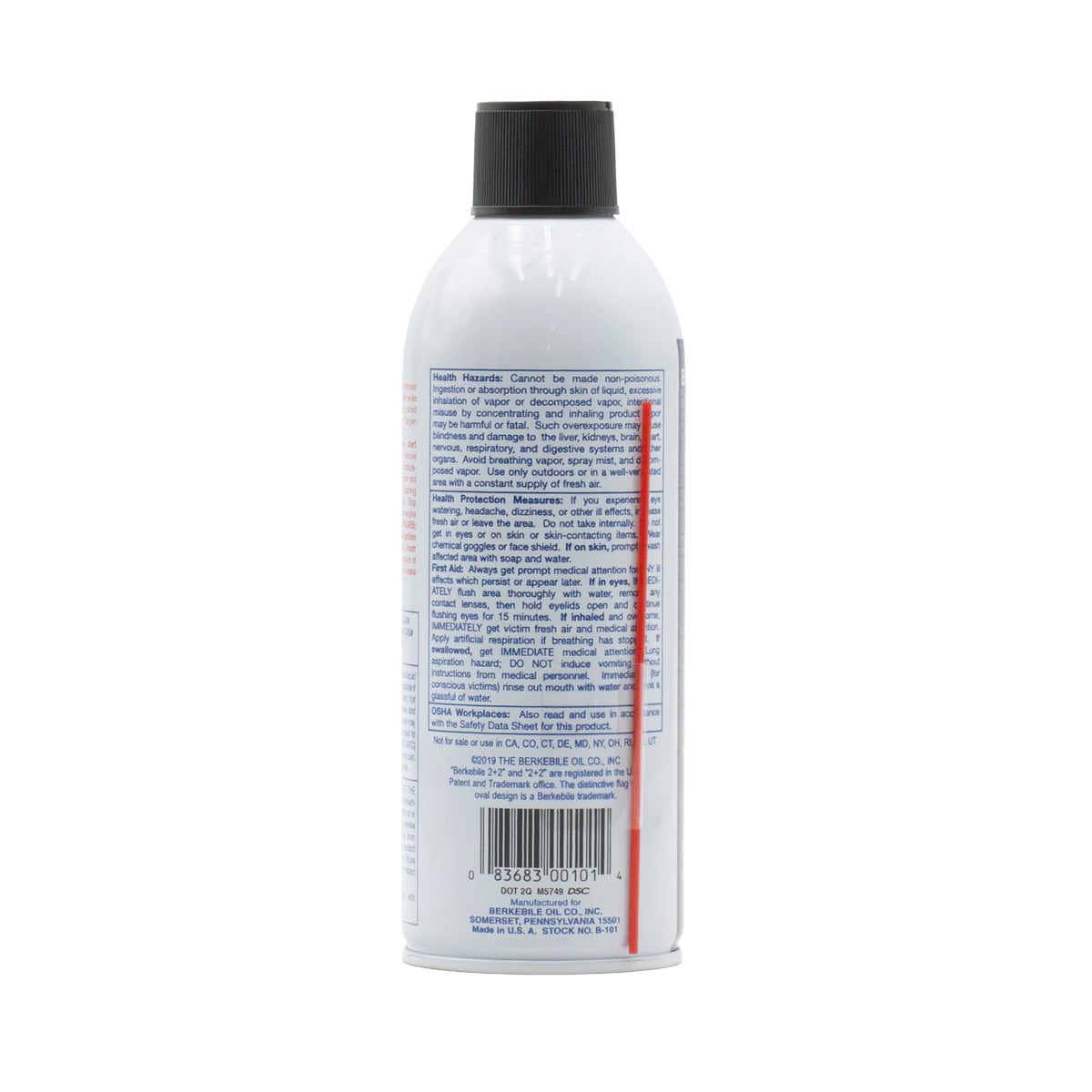 Cleaner - 4LifetimeLines LTB-B101