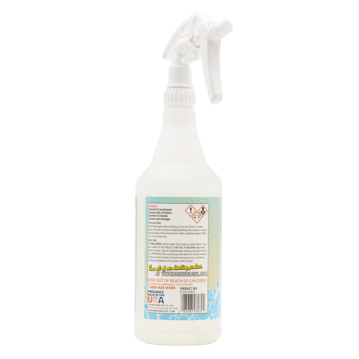 Cleaner - 4LifetimeLines LTB-BDCLEAN32