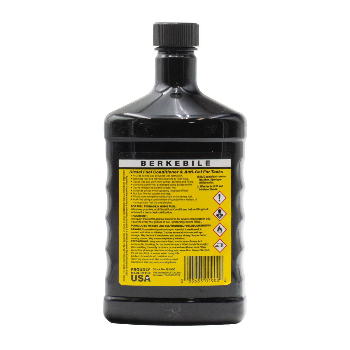Fluid - 4LifetimeLines LTB-B1900