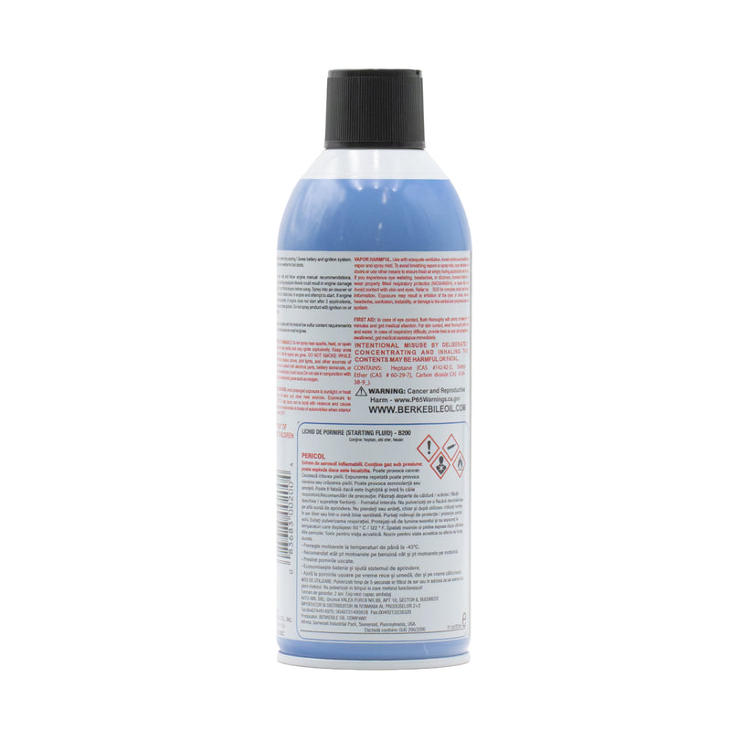 Fluid - 4LifetimeLines LTB-B200