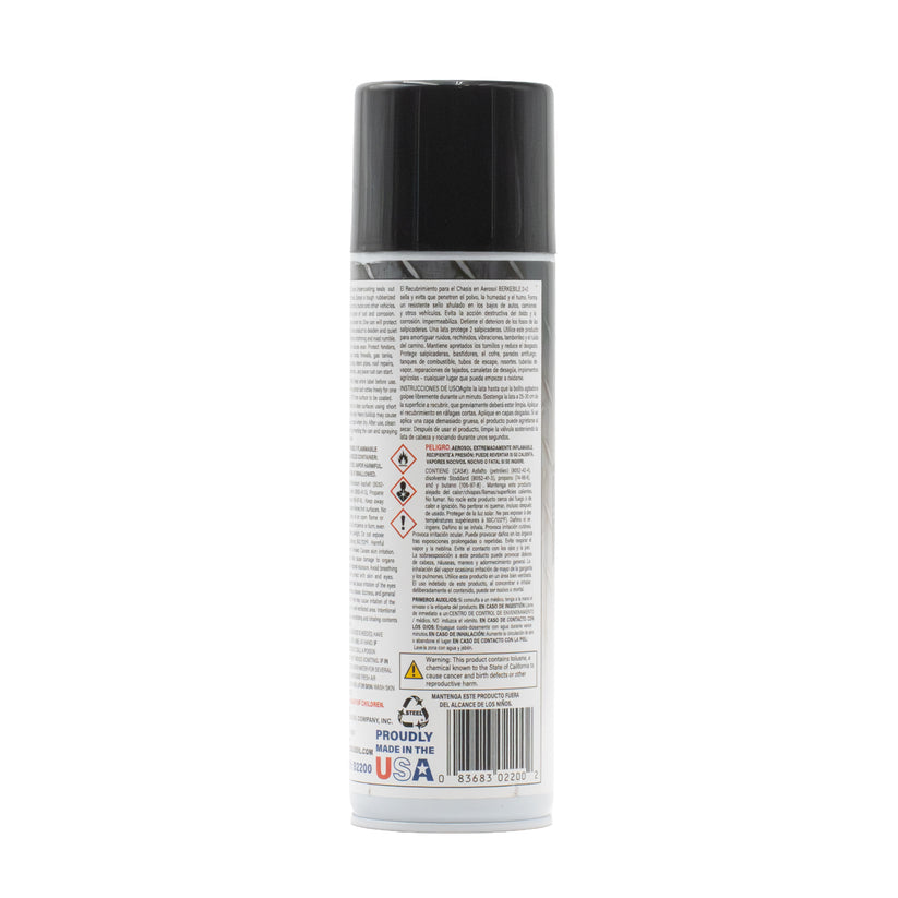 Rubber Undercoating - 4LifetimeLines LTB-B2200