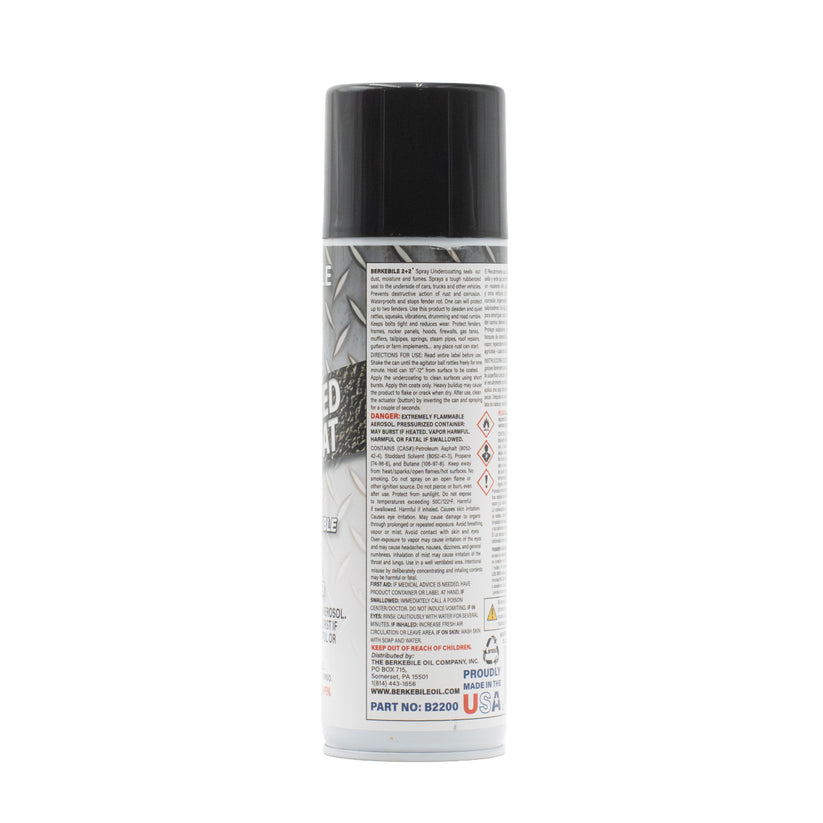 Rubber Undercoating - 4LifetimeLines LTB-B2200