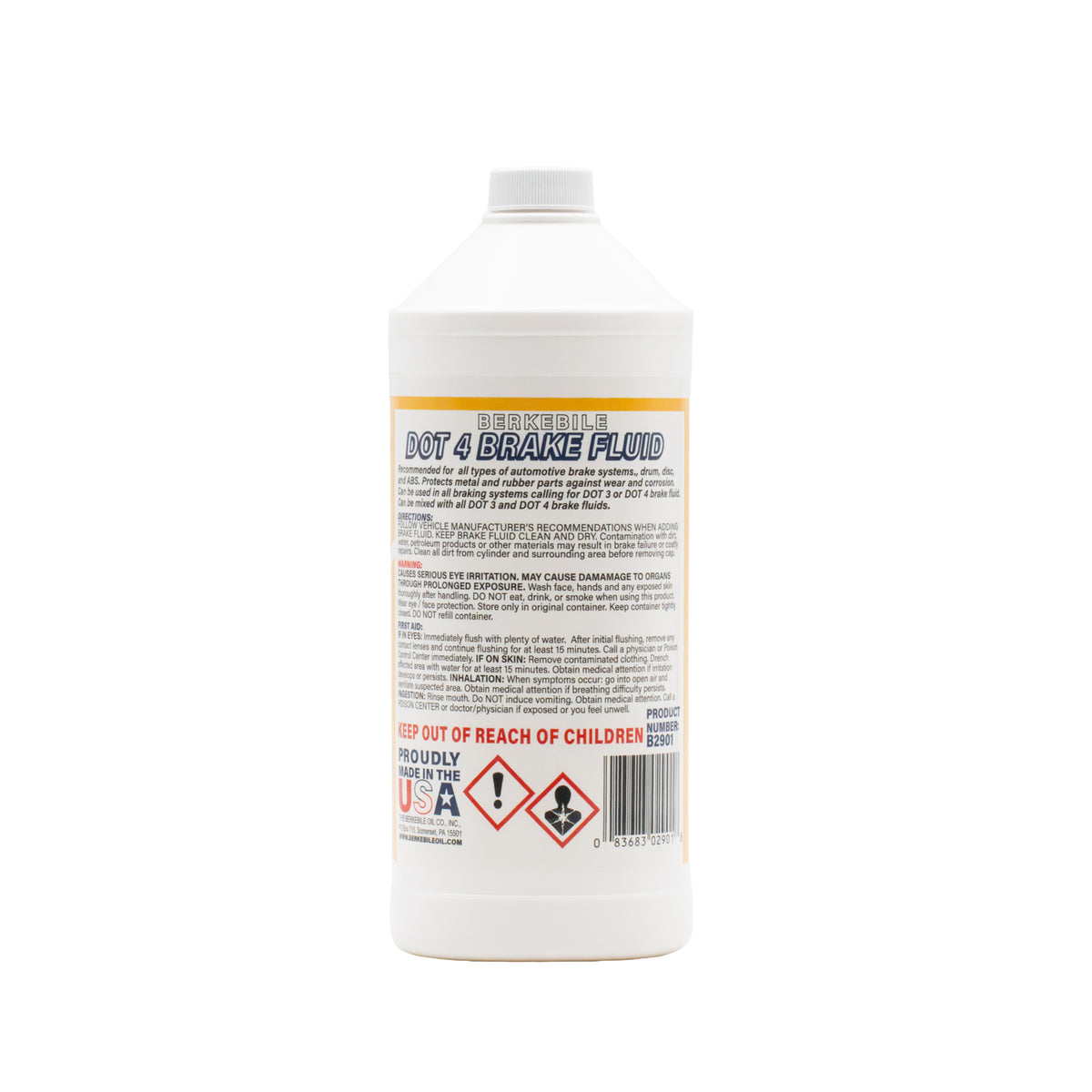 Fluid - 4LifetimeLines LTB-B2901