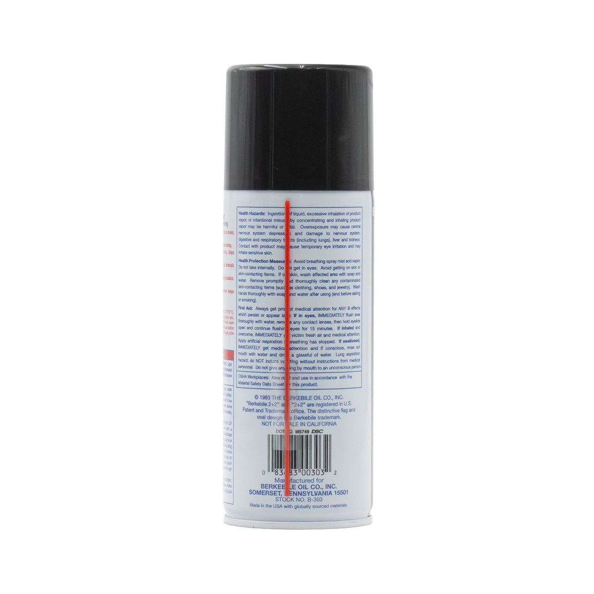 Lubricant - 4LifetimeLines LTB-B303