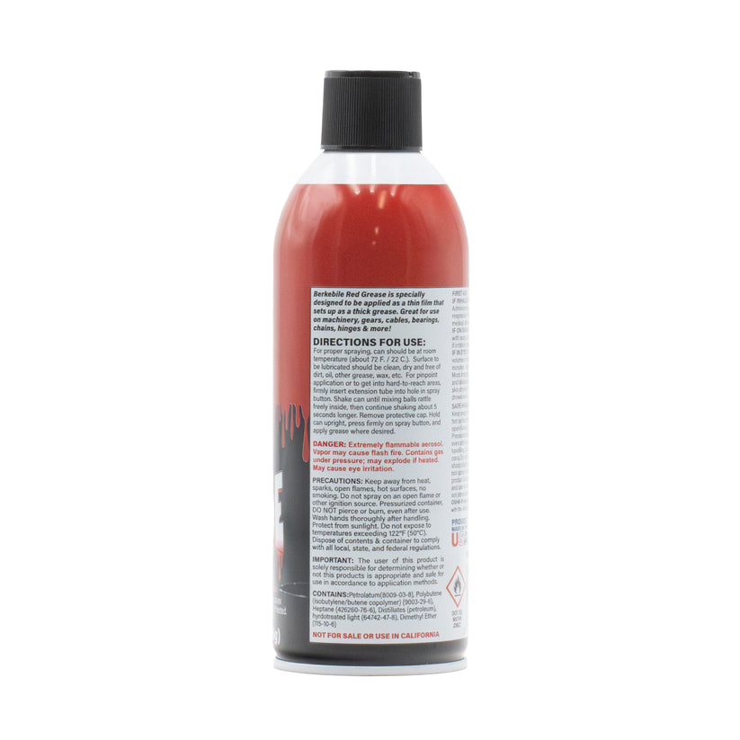 Aluminum Lubricant - 4LifetimeLines LTB-B3600