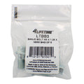 Banjo Bolt, M12 x 1.25 x 16mm, Bag of 5