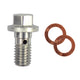 Banjo Bolt Kit, M10 x 1.5 x 20mm, Bag