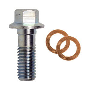 Banjo Bolt Kit, M10 x 1.5 x 27mm, Bag