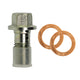 Banjo Bolt Kit, M12 x 1.5 x 25mm, Bag