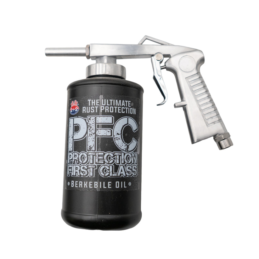 Undercoating - 4LifetimeLines LTB-BPFCBLK-DIYKIT