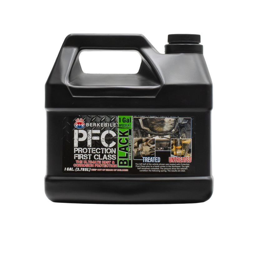 Undercoating - 4LifetimeLines LTB-BPFCBLK-DIYKIT