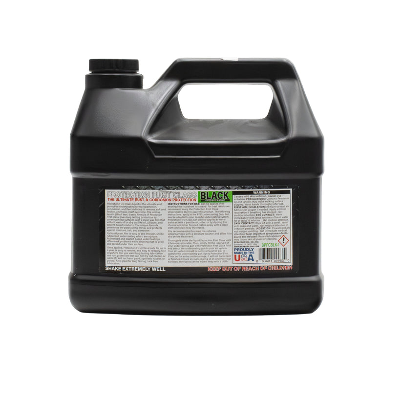 Undercoating - 4LifetimeLines LTB-BPFCBLK-DIYKIT