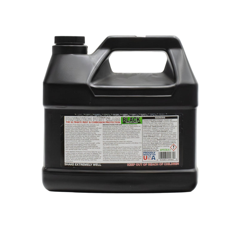 Undercoating - 4LifetimeLines LTB-BPFC-DIYKIT