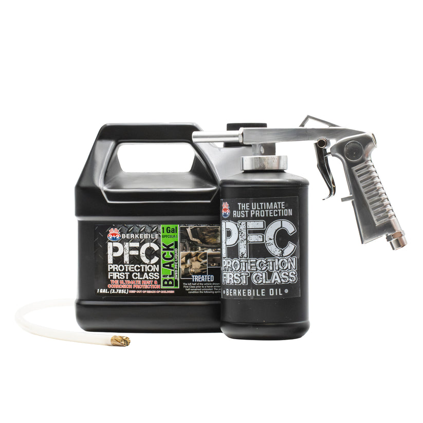 Undercoating - 4LifetimeLines LTB-BPFCBLK-DIYKIT