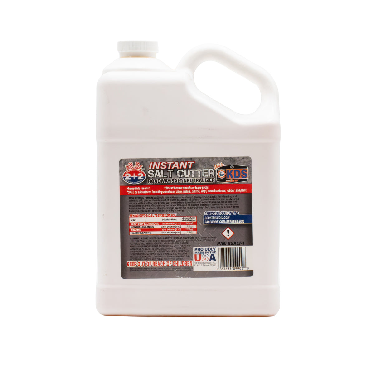Cleaner - 4LifetimeLines LTB-BSALT1