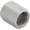 Stainless Steel Brake Line Fitting 1/4" Union 7/16"-24 - 4LifetimeLines LTBU4SS-2