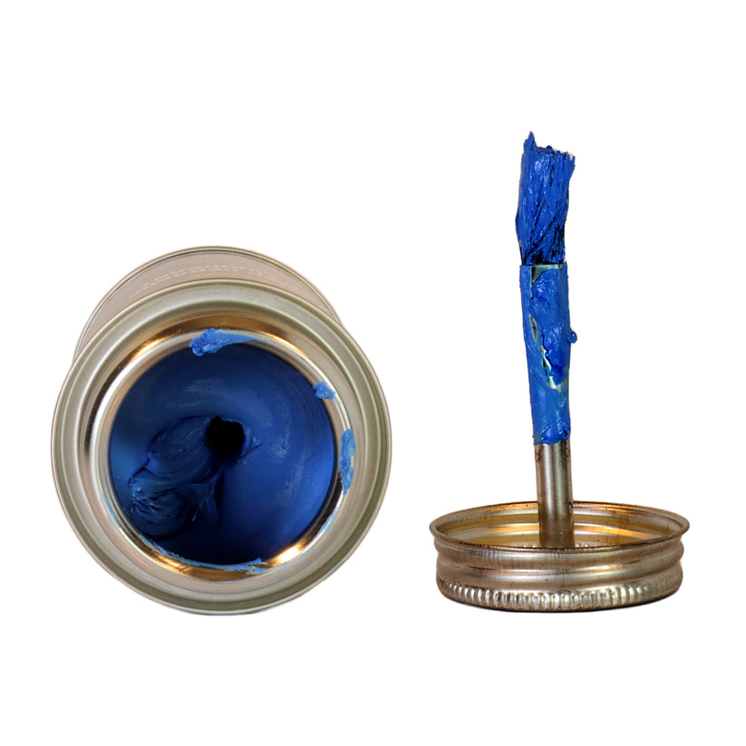 High Temperature Ceramic Brake Lubricant - 4oz Brush Top