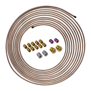Complete Cu-Ni Brake Job