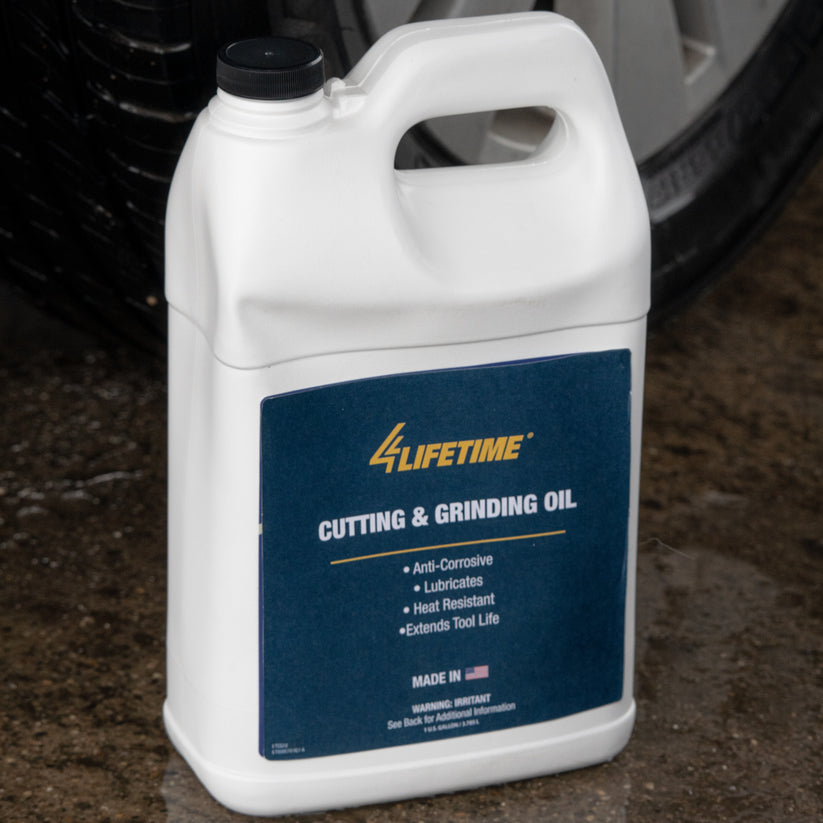 Cutting and Grinding Oil - 1 Gallon