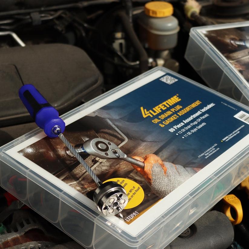 Oil Drain Plug - 4LifetimeLines LTDPR