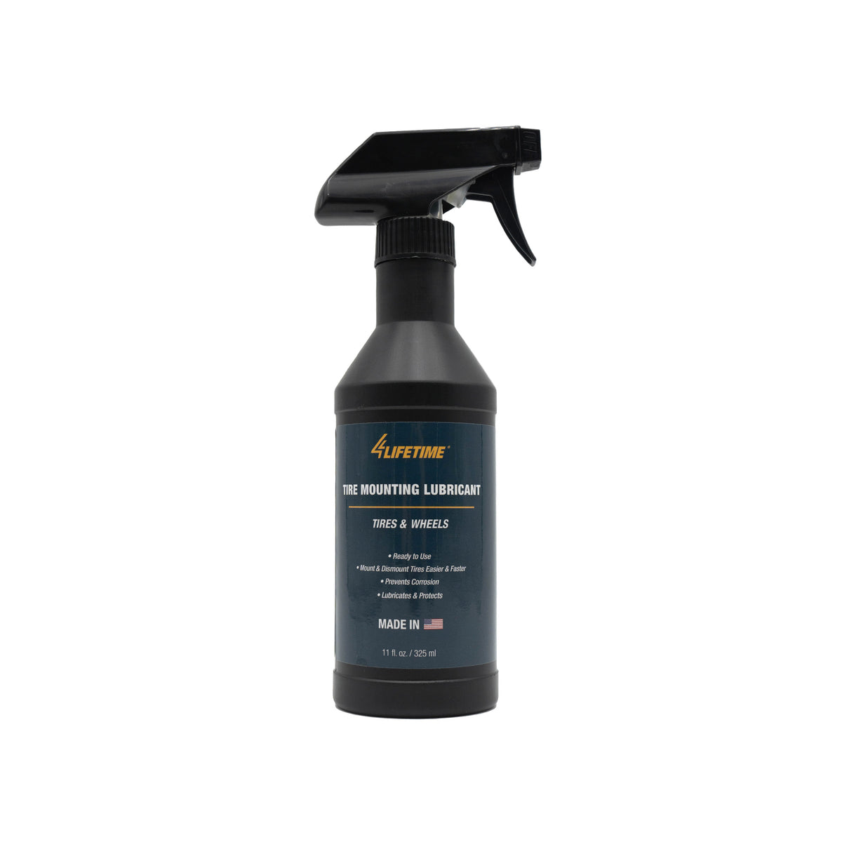4Lifetime Rubber Lubricant, 12oz, Bottle