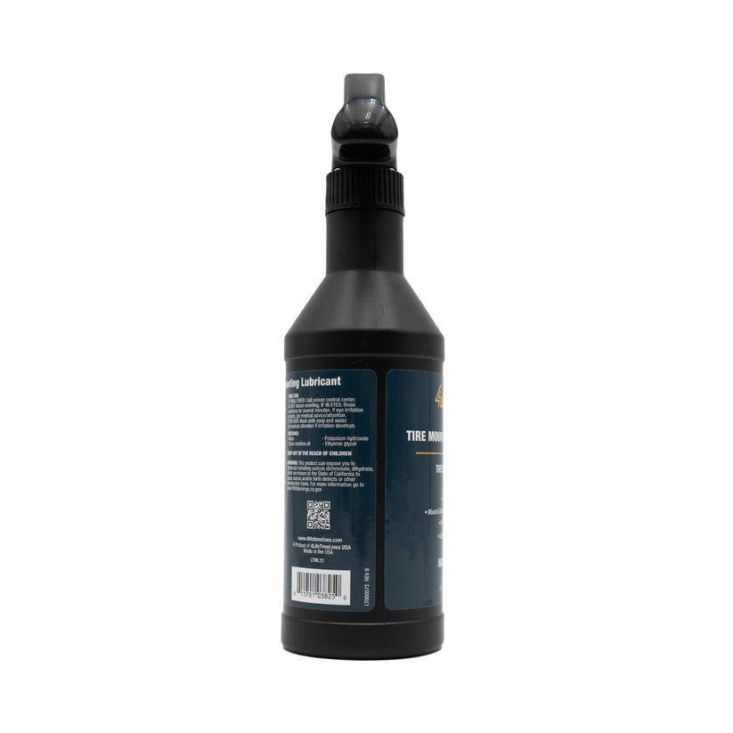 4Lifetime Rubber Lubricant, 12oz, Bottle
