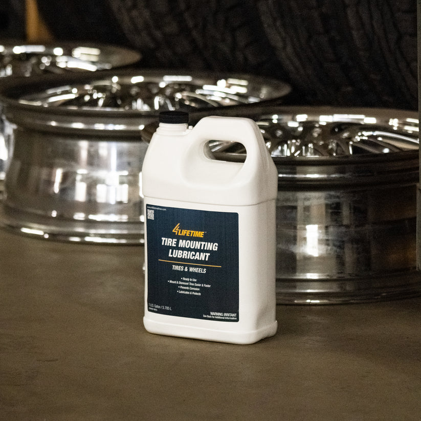 Tire Mounting Lubricant - 1 Gallon