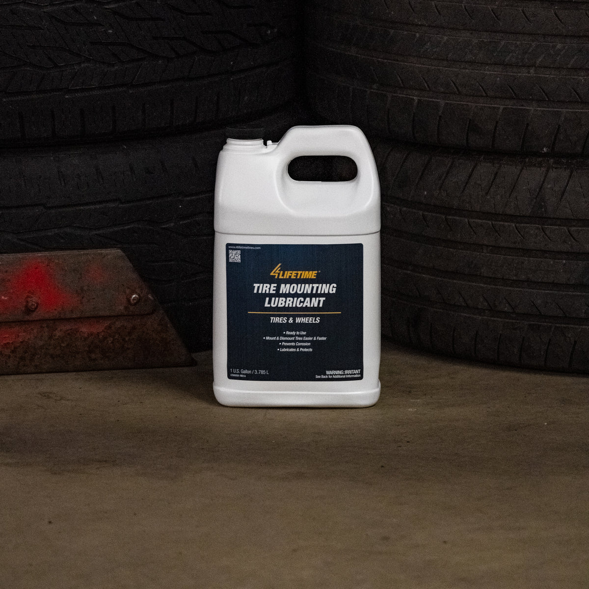 Tire Mounting Lubricant - 1 Gallon