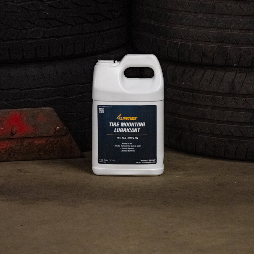 Tire Mounting Lubricant - 1 Gallon