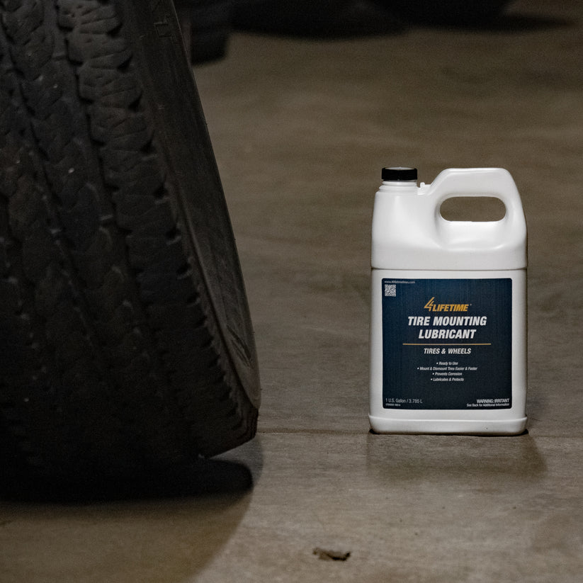 Tire Mounting Lubricant - 1 Gallon