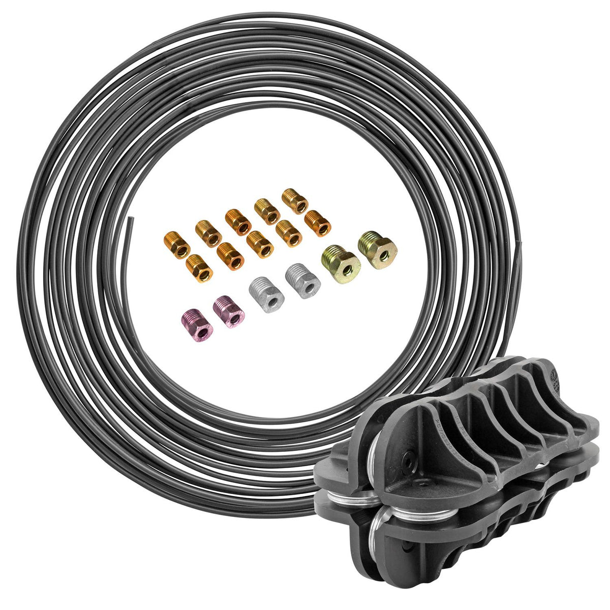 Brake Line Tools for Each Stage of the Job