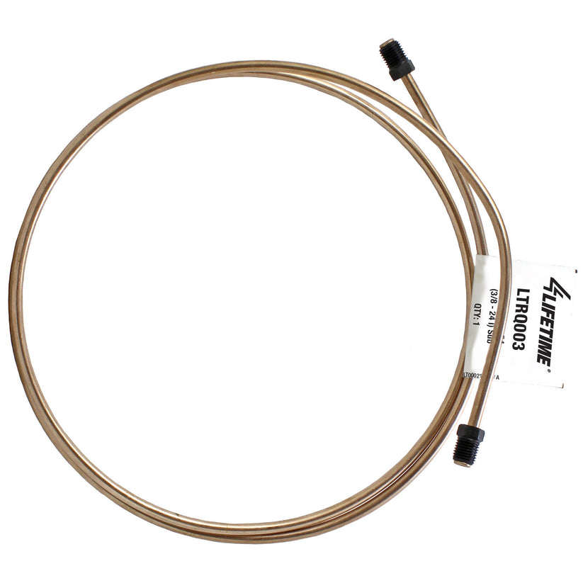 Brake Line Kit - 4LifetimeLines LTRQ151