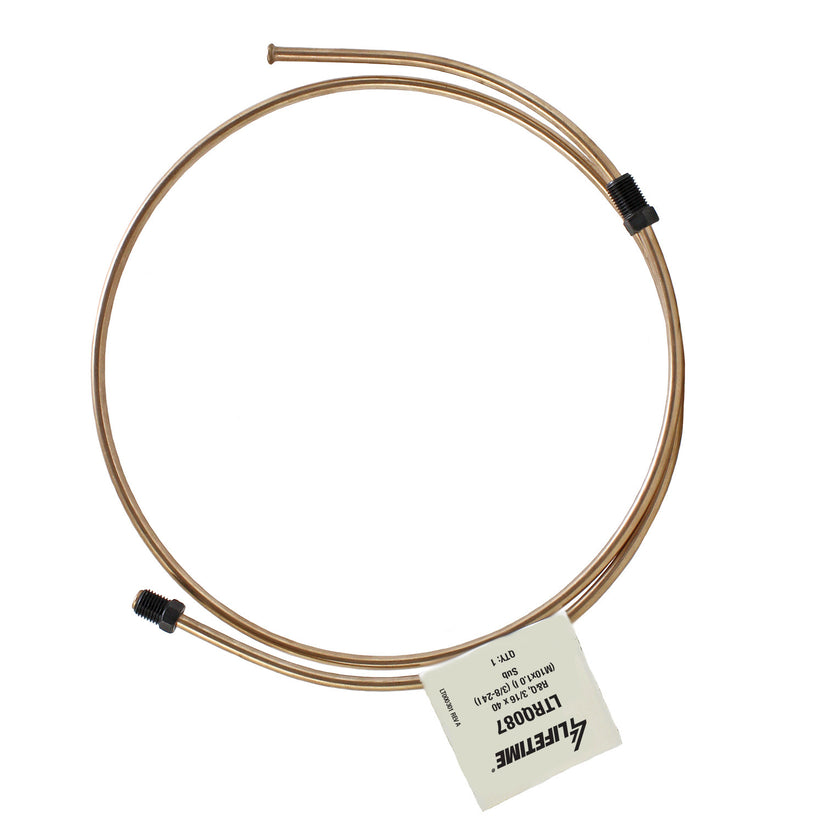 Brake Line Kit - 4LifetimeLines LTRQ161