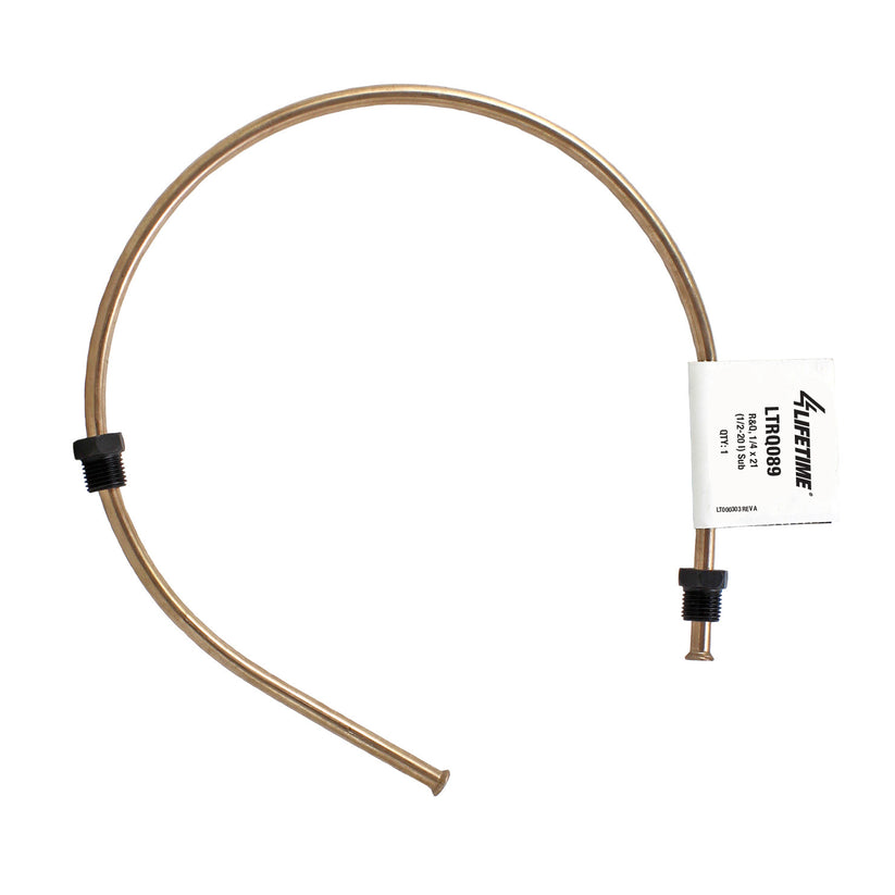 Brake Line Kit - 4LifetimeLines LTRQ151
