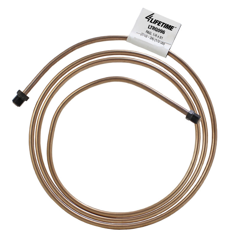 Brake Line Kit - 4LifetimeLines LTRQ154