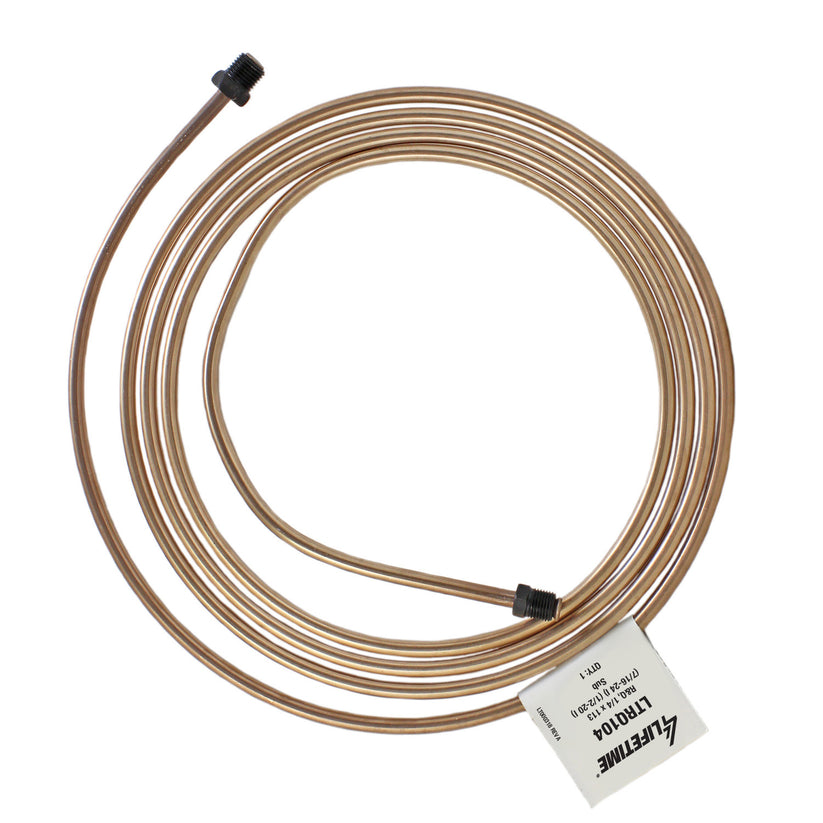 Brake Line Kit - 4LifetimeLines LTRQ161