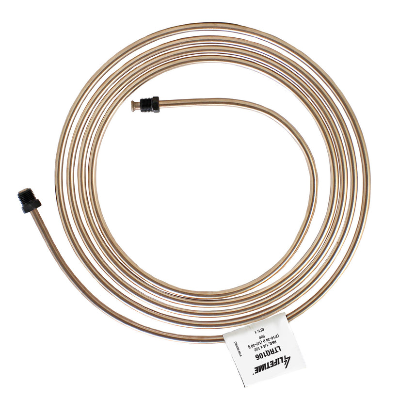 Brake Line Kit - 4LifetimeLines LTRQ151