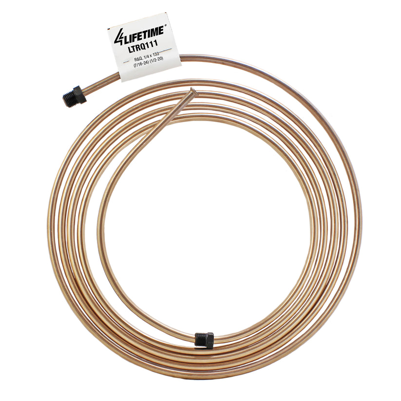 Brake Line Kit - 4LifetimeLines LTRQ154