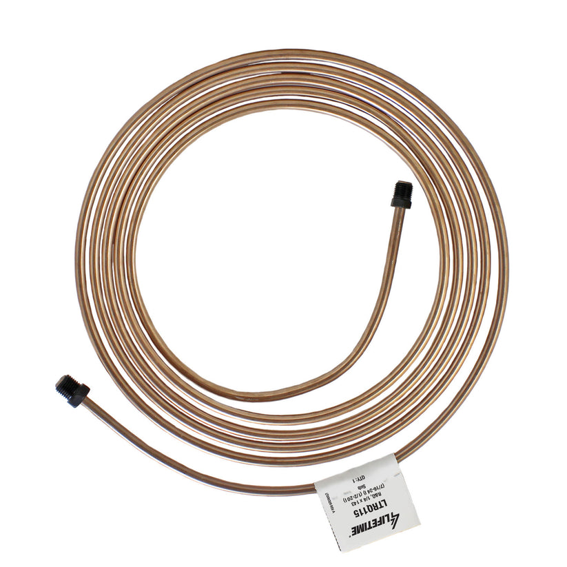 Brake Line Kit - 4LifetimeLines LTRQ161