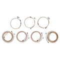 Brake Line Kit - 4LifetimeLines LTRQ134