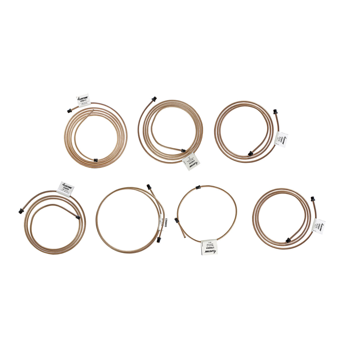 Brake Line Kit - 4LifetimeLines LTRQ138